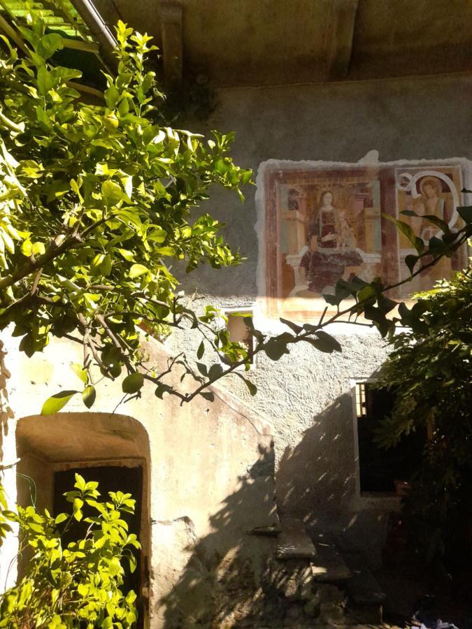 Nonna Anita Bed & Breakfast Castelveccana Dış mekan fotoğraf