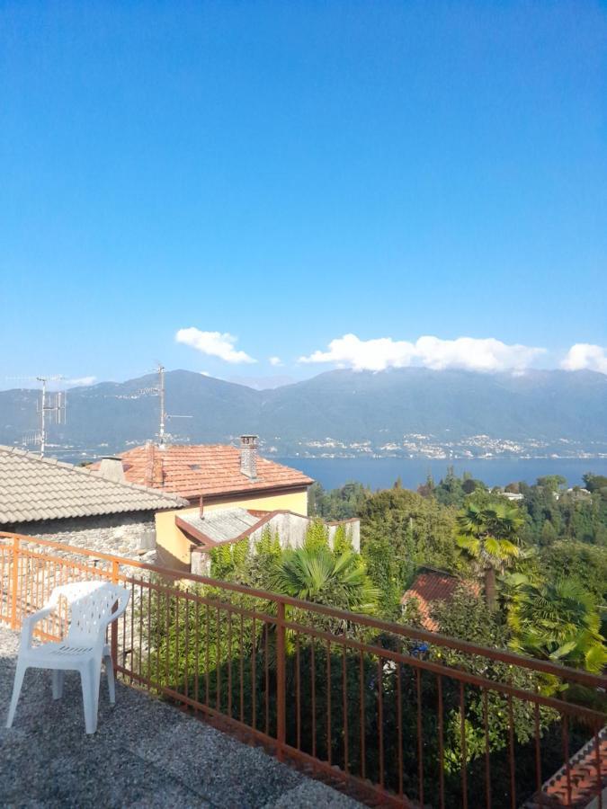 Nonna Anita Bed & Breakfast Castelveccana Dış mekan fotoğraf