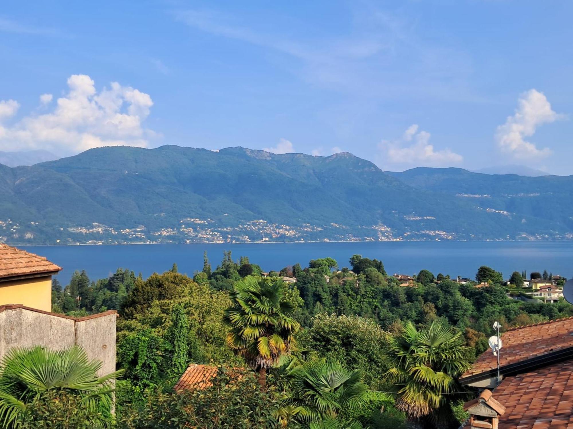 Nonna Anita Bed & Breakfast Castelveccana Dış mekan fotoğraf